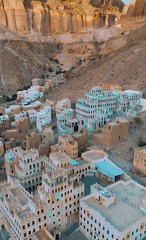 صور مدن اليمن و اثارها