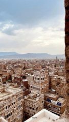 صور مدن اليمن و اثارها