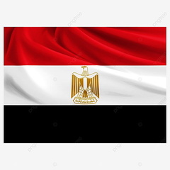 صور علم مصر