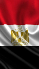 صور علم مصر