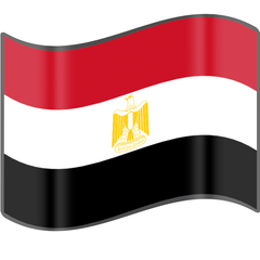 صور علم مصر