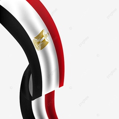 صور علم مصر