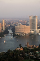 صور مدن مصر و اثارها