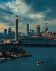 صور مدن مصر و اثارها
