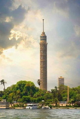 صور مدن مصر و اثارها