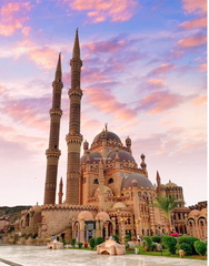 صور مدن مصر و اثارها