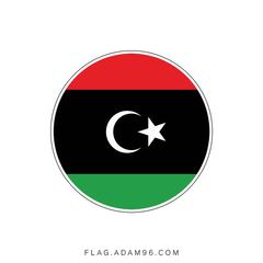 صور علم ليبيا