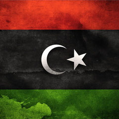 صور علم ليبيا