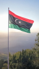 صور علم ليبيا