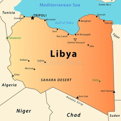 ليبيا