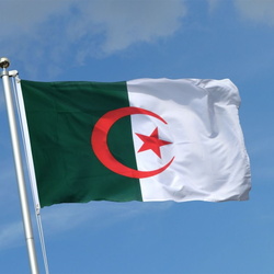 صور علم الجزائر