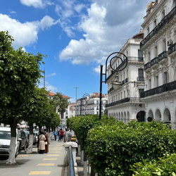 الجزائر