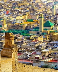 صور مدن المغرب و اثارها