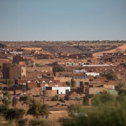 صور مدن موريتانيا و اثارها