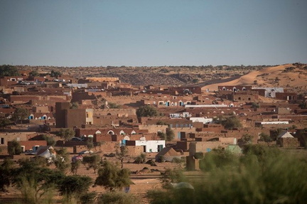 صور مدن موريتانيا و اثارها