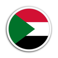 صور علم السودان