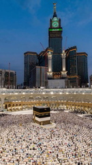 صور المسجد الحرام