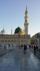 صور المسجد النبوي