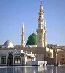 صور المسجد النبوي