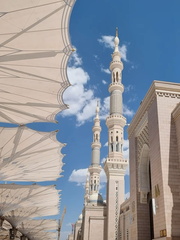 صور المسجد النبوي