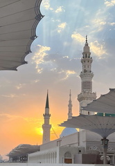 صور المسجد النبوي