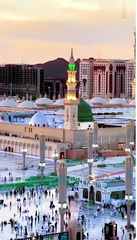 صور المسجد النبوي