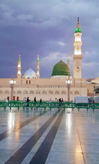 صور المسجد النبوي