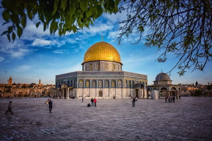 صور المسجد الاقصى