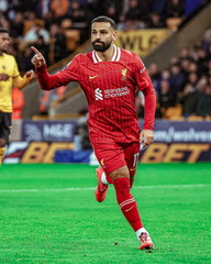 صور محمد صلاح