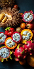 صور فواكه غريبة