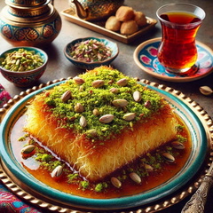 صور كنافة