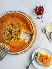 صور كنافة