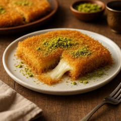 صور كنافة