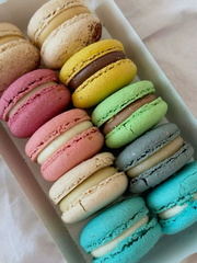 صور ماكارون