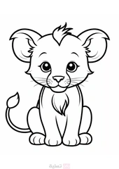 صور للتلوين للاطفال