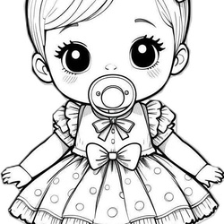 صور للتلوين للاطفال