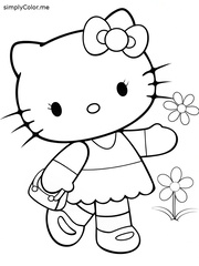 صور للتلوين للاطفال