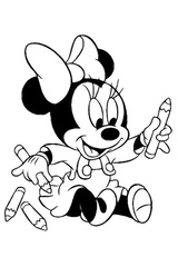 صور للتلوين للاطفال