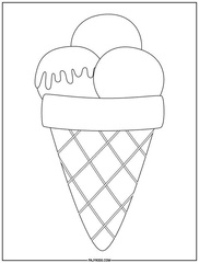 صور للتلوين للاطفال