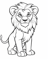 صور للتلوين للاطفال