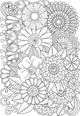 صور للتلوين للكبار