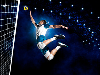 صورة كرة الطائرة