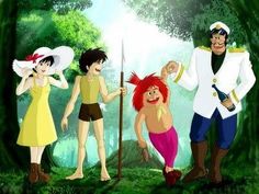 صور عدنان و لينا