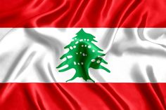 صور علم لبنان