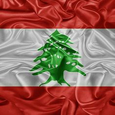 صور علم لبنان