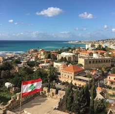 صور مدن لبنان و اثارها