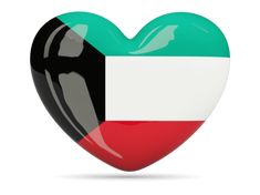 صور علم الكويت