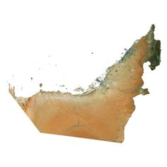 صور خريطة الامارات