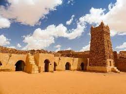 صور مدن موريتانيا و اثارها